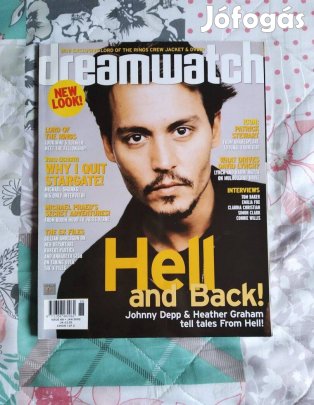 Külföldi újságok, magazinok