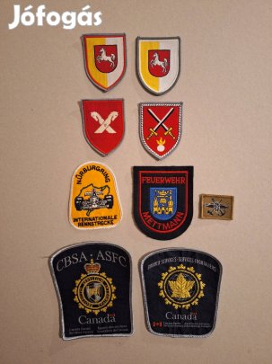 Külföldi vegyes karjelzések