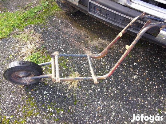 Kuli,fellelt-hiányos állapotban Tapolcán eladó