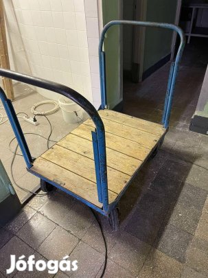 Kuli kocsi nagyméretű