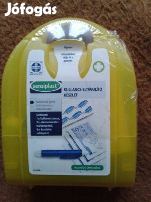 Kullancs eltávolító készlet