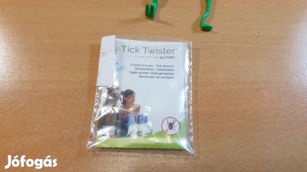 Kullancs kiszedő eladó