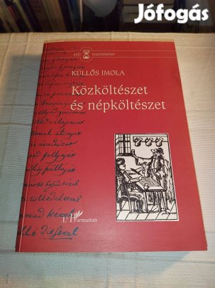 Küllős Imola: Közköltészet és népköltészet
