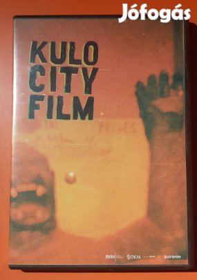 Kulo City Film DVD - Stark Attila diploma munkája megfilmesítve