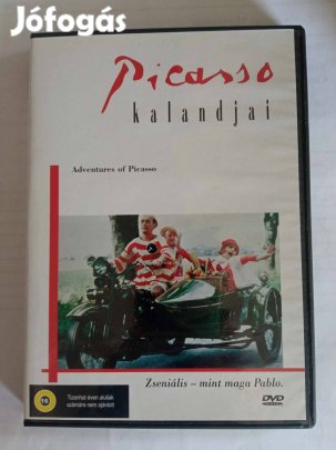 Különböző DVD filmek