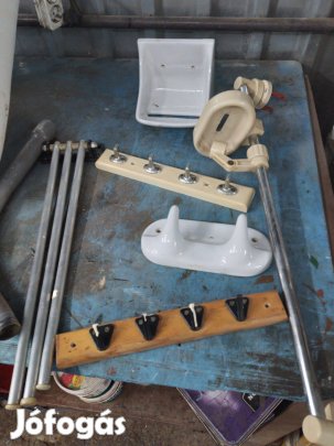 Kűlönböző fogasok