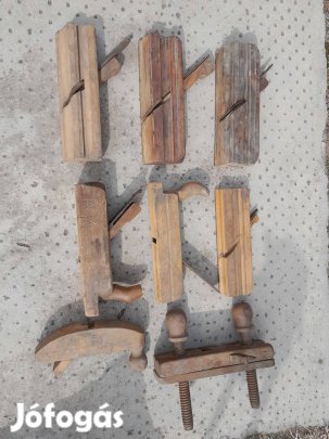 Különböző gyalu kézi gyalu