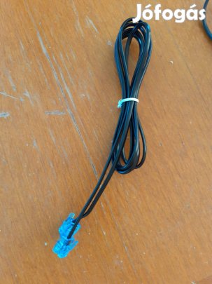 Különböző hosszúságú 2 eres telefon összekötő kábel
