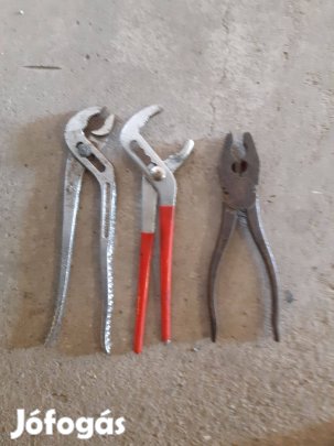 Különböző kulcsok ( 3 db)