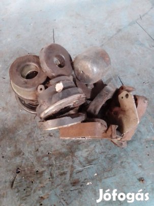 Kűlönböző mágnes több darabb