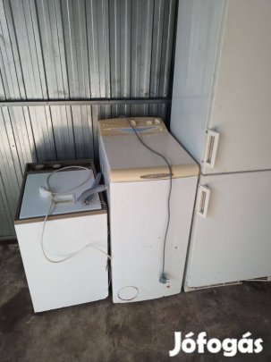 Kűlönböző mosógép