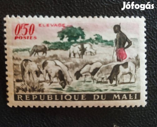 Különböző országok bélyegei 20 Ft / db