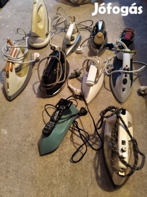 Kűlönböző vasaló