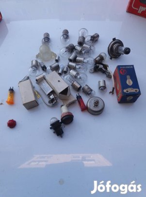 Különféle Lada izzók