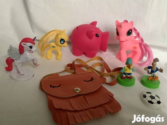 Különféle gyerek játék csomag