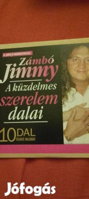 Különleges Zámbó Jimmy Cd eladó