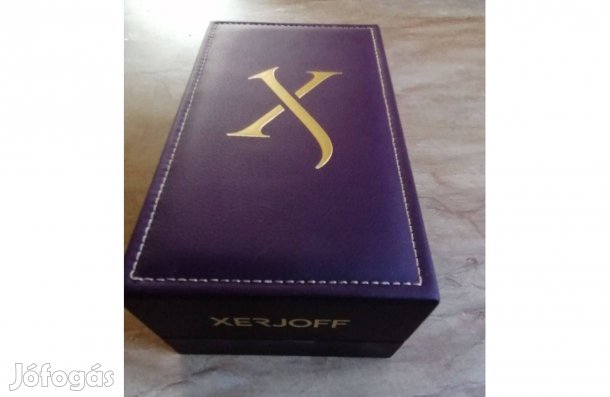 Különleges, bőr tetejű díszdoboz, ajándék csomagolására