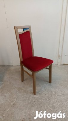 Különleges, egyedi étkező szék, étkezőgarnitúra szék