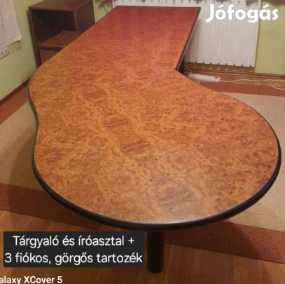 Különleges, egyedi íróasztal