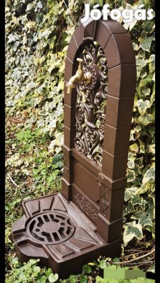 Különleges állókút