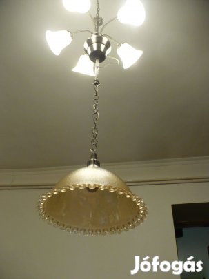 Különleges burával mennyezeti lámpa