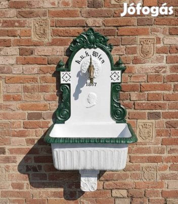 Különleges falikút - I. Ferenc József osztrák császár képével