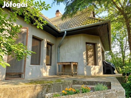Különleges ház várja új gazdáját Szalkszentmártonban!