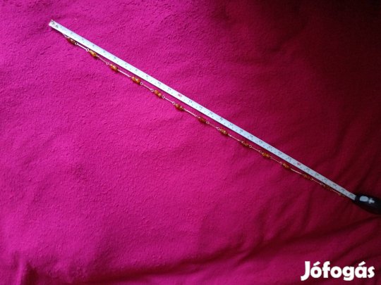 Különleges kő nyaklánc