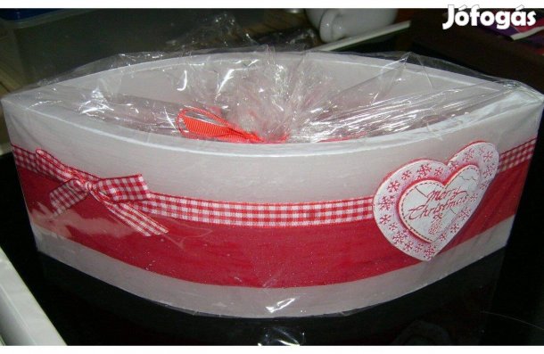 Különleges mécsestartó + 2 db teamécses - Új, bontatlan