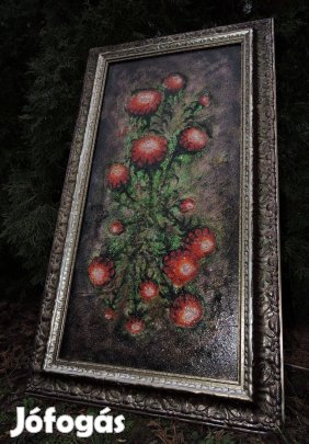 Különleges olajfestmény