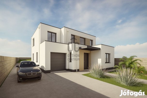 Különleges prémium családi ház Felső-Józsán  Építés alatt!