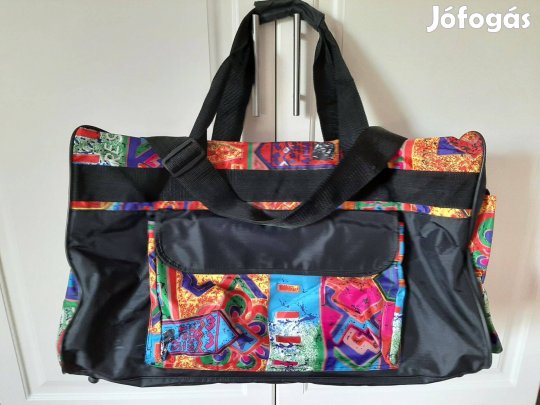 Különleges szett - sporttáska és hátizsák ! - Vadonatúj !