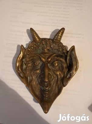 Különleges szobadísz öntvény - húsz/kilenc43 6613