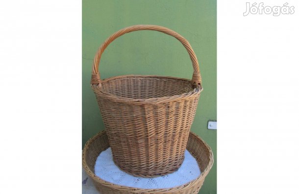 Különleges vessző kosár