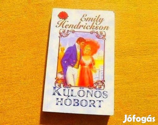 Különös hóbort - Emily Hendrickson - Könyv