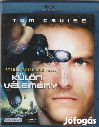 Különvélemény Blu-Ray