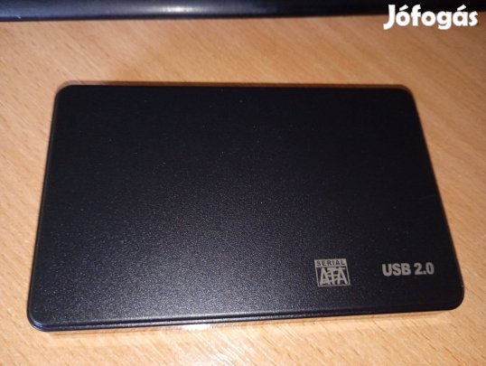 Külső HDD 250 GB USB 2.0 12000ft óbuda