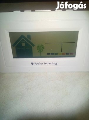 Kulso belso homerseklet mero ebresztovel