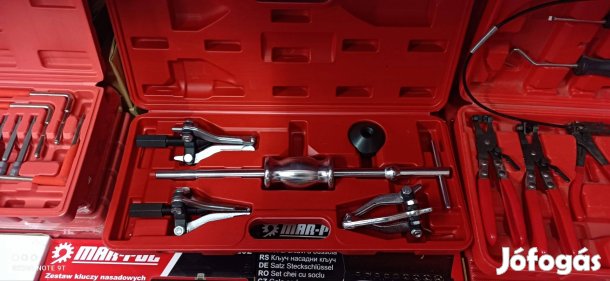 Külső csapágy lehúzó készlet 