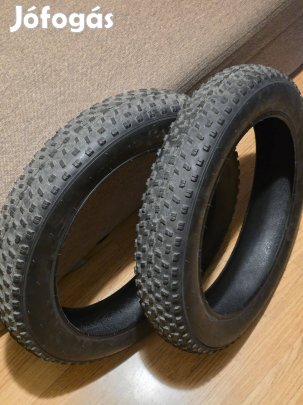 Külső gumi 20×4 es Fatbike/ efatbike