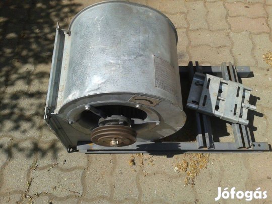 Külső motoros ventilátor ház Ipari ventilátor motor nélkül