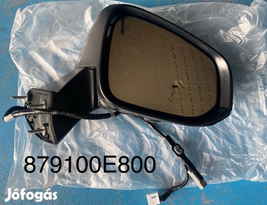 Külsö tükör highlander jobb 2023-2025 eladó