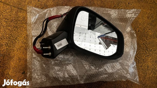 Külső tükör rav4 jobb 2023-2025 8791042L31 eladó