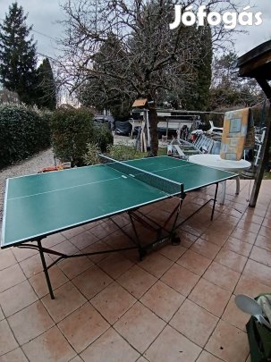 Kültéri Kettler alu pingpong asztal