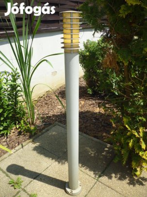 Kültéri alumínium állólámpa lámpa világítás eladó