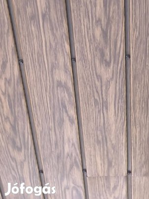 Kültéri fa mintás Pvc burkolat jó áron