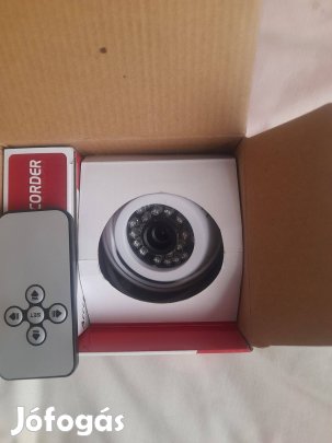 Kültéri kamera eladó