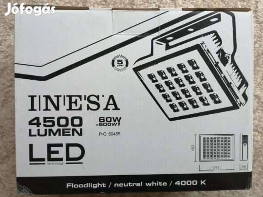 Kültéri led lámpa