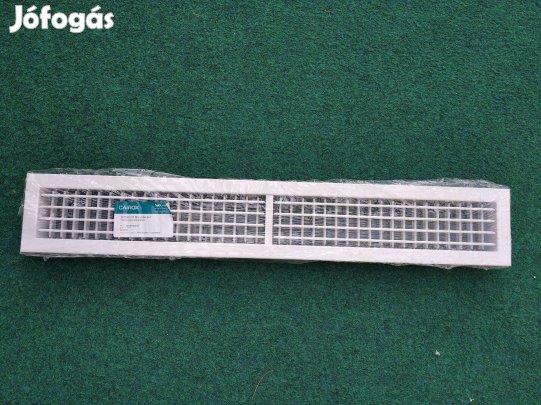 Kültéri minőségi szellőzőrács eladó!
