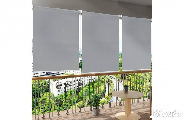 Kültéri roló 100×240 cm időjárásálló,Woltu ,Új
